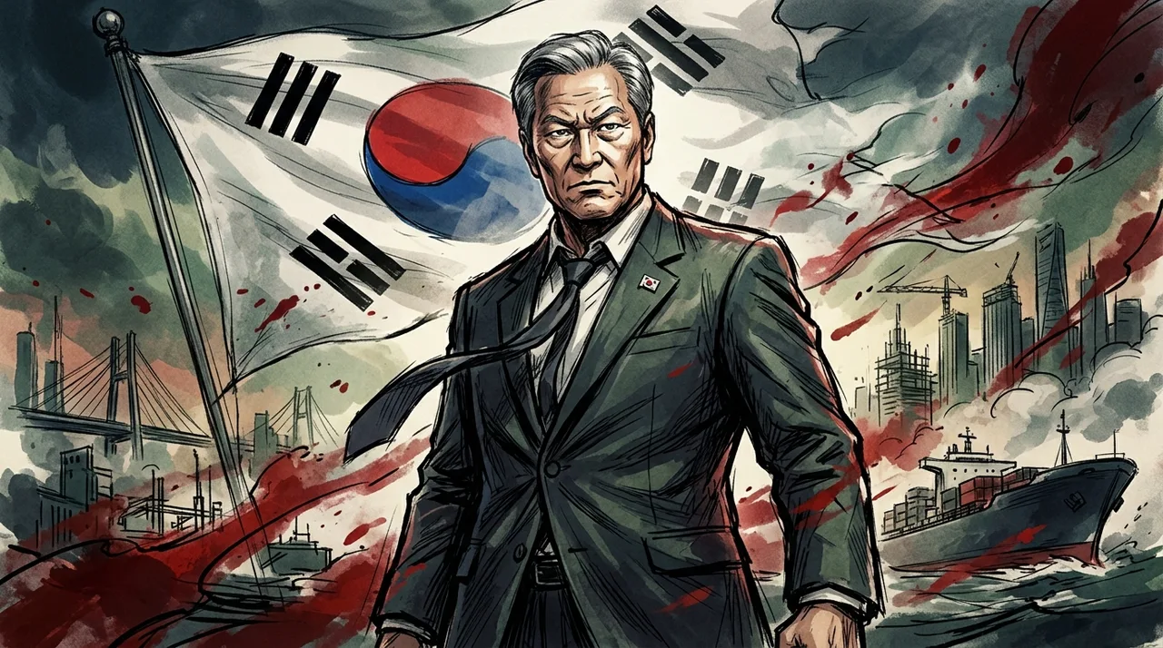 백사장 사진 한 장으로, 세상에 없는 배를 팔다